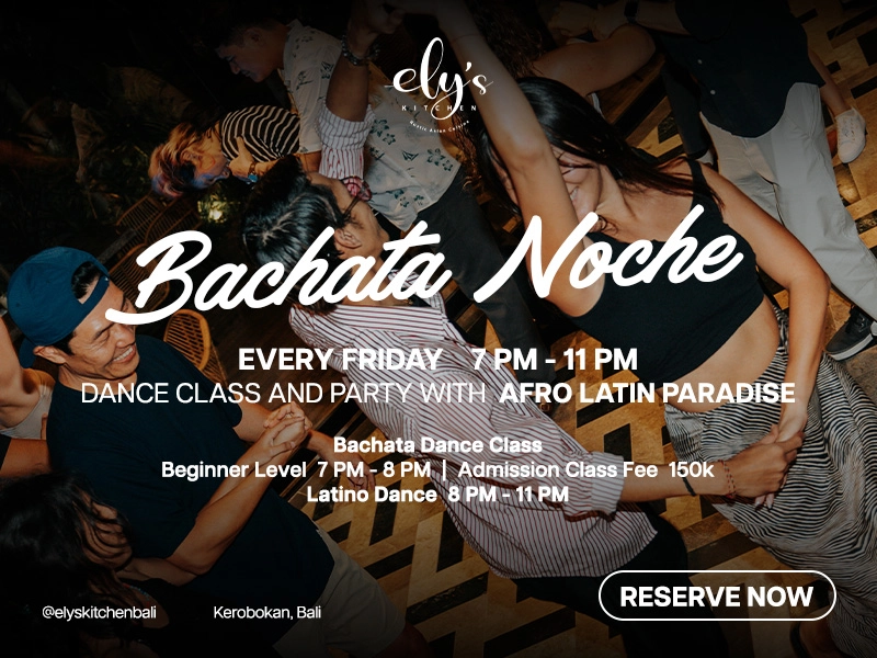 Bachata Noche