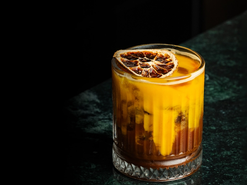 Bright, Bold and Refreshing