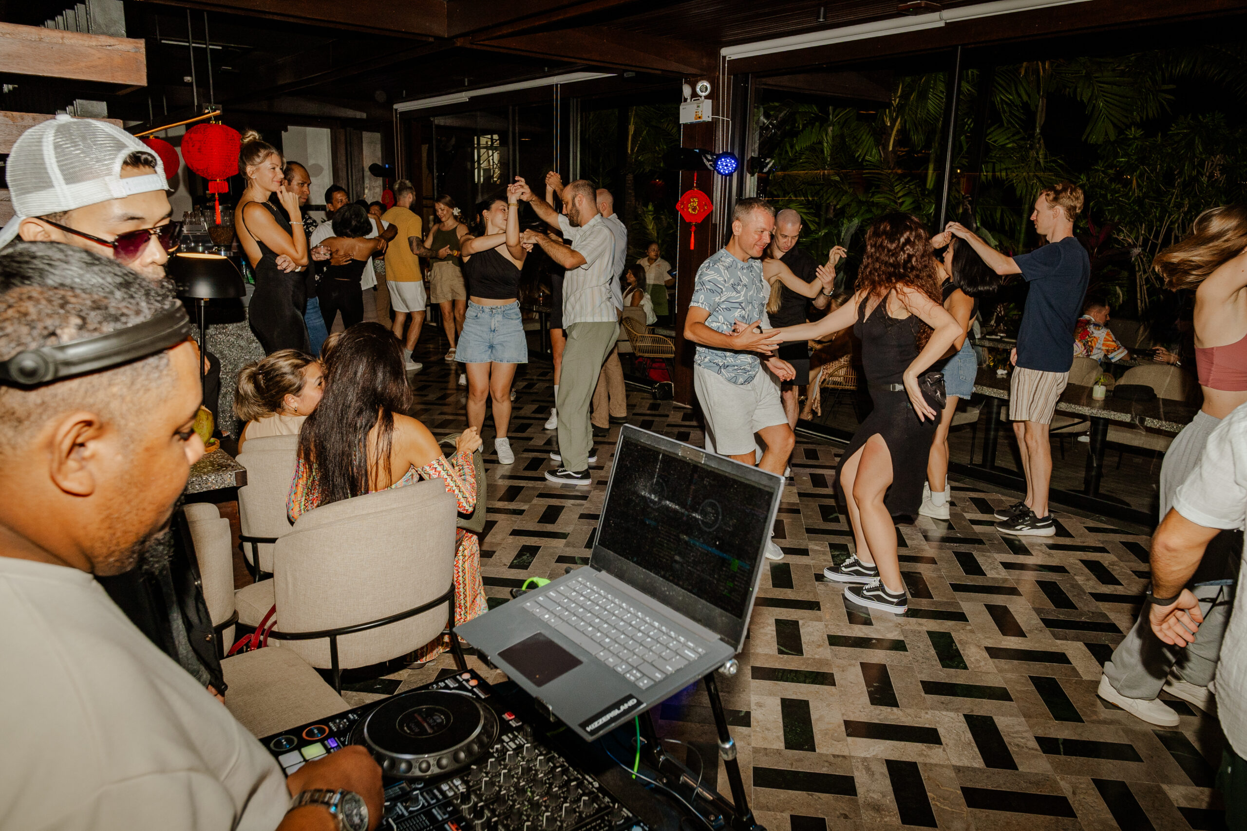 Bachata Noche in Bali Bachata Night