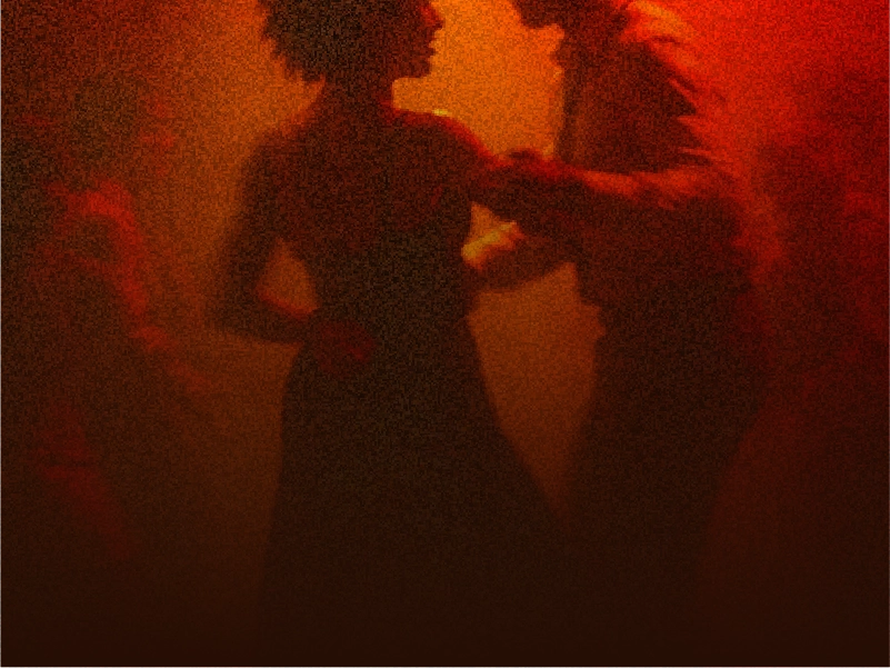 Argentine Tango Dance