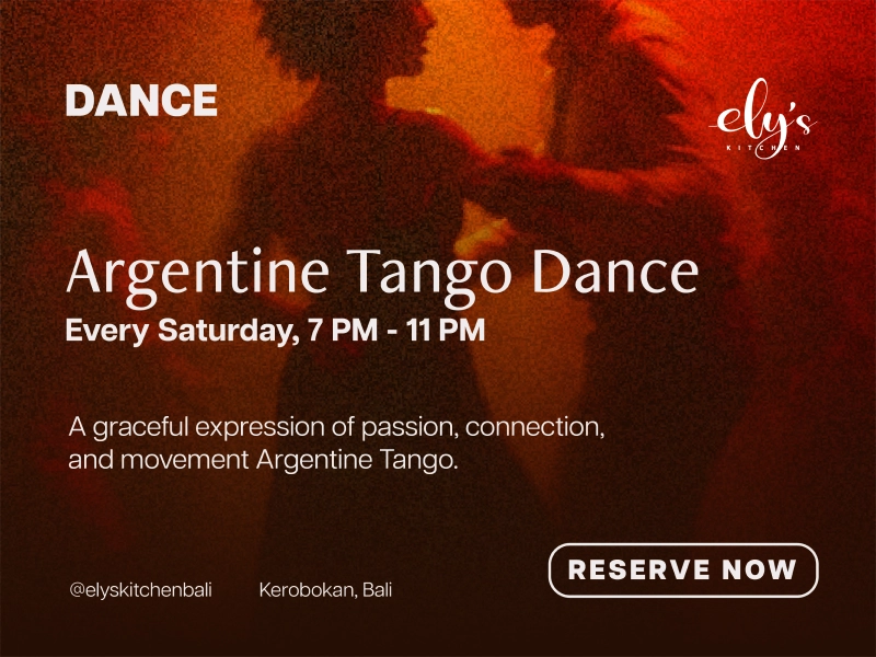Argentine Tango Dance