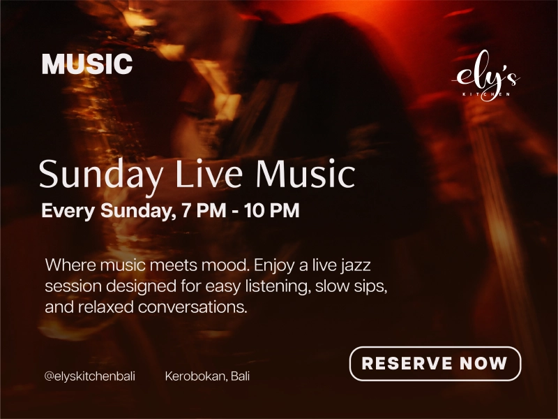 Sunday Live Music