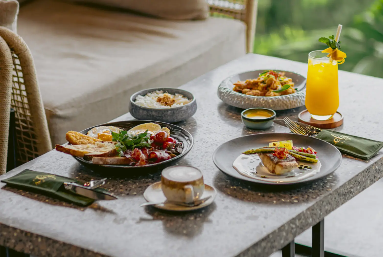 A Restaurant in Kerobokan for Every Mood