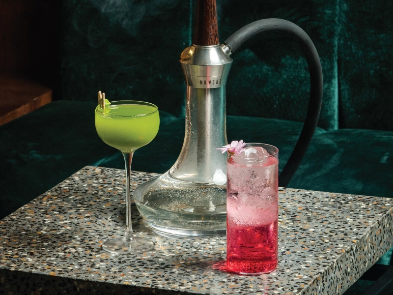 Ely’s Hookah